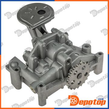 Pompe à huile pour CITROEN | BPO-CT-003, 100187